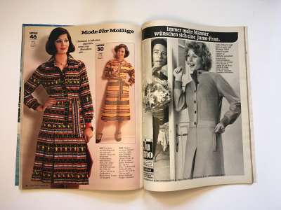 ���������� �41 ������� Burda 10/1976