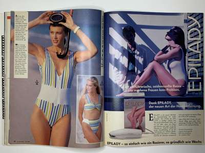 ���������� �27 ������� Burda 6/1988