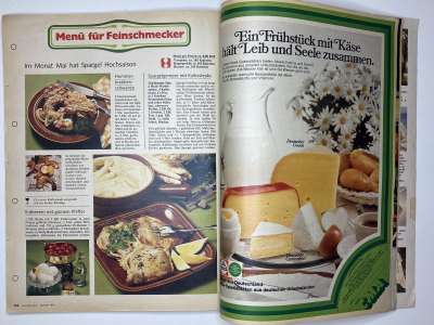 ���������� �74 ������� Burda 5/1975