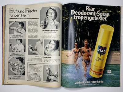 ���������� �36 ������� Burda 7/1976