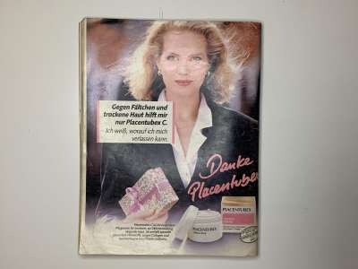���������� �76 ������� Burda 11/1988
