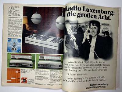 ���������� �64 ������� Burda 5/1973