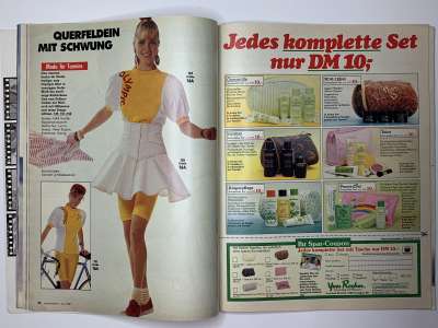 ���������� �17 ������� Burda 6/1988