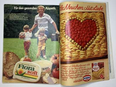 ���������� �53 ������� Burda 5/1981
