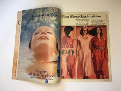 ���������� �12 ������� Burda 4/1978