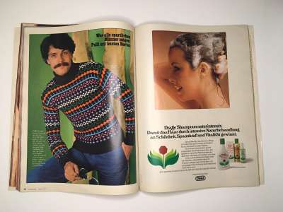 ���������� �26 ������� Burda 8/1977