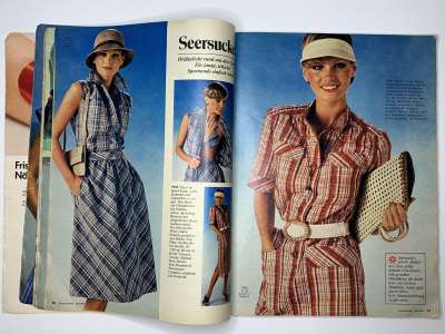 ���������� �22 ������� Burda 4/1976