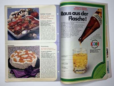���������� �43 ������� Burda 8/1976