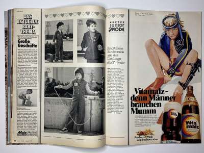���������� �26 ������� Burda 8/1976