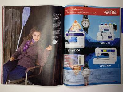 ���������� �41 ������� Burda 9/2010