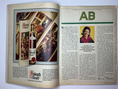 ���������� �2 ������� Burda 12/1972