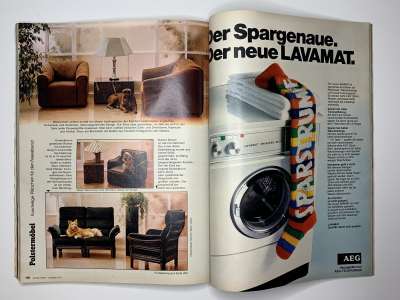���������� �101 ������� Burda 10/1977
