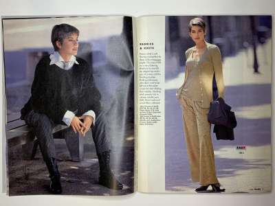 ���������� �6 ������� Burda 11/1994