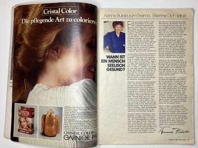���������� �1 ������� Burda 9/1982