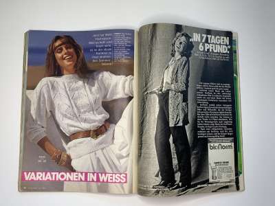 ���������� �39 ������� Burda 6/1982