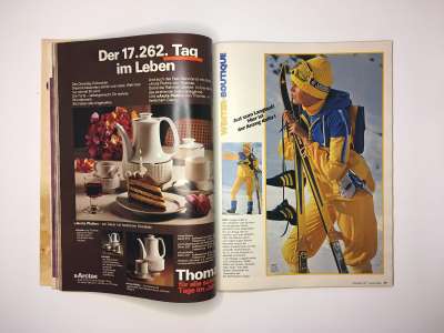 ���������� �25 ������� Burda 11/1977