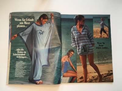 ���������� �7 ������� Burda 6/1978
