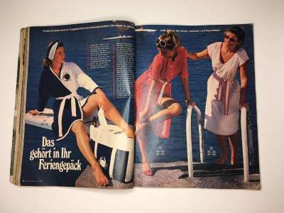 ���������� �34 ������� Burda 5/1980