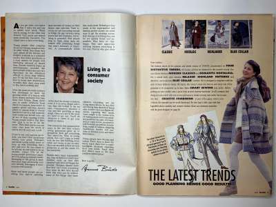 ���������� �2 ������� Burda 9/1994