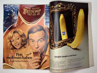 ���������� �82 ������� Burda 10/1971