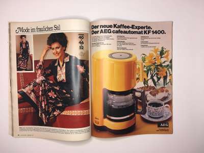 ���������� �29 ������� Burda 12/1977