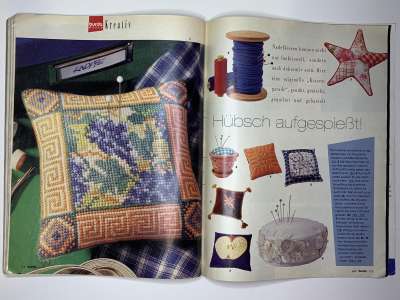 ���������� �36 ������� Burda 9/1995