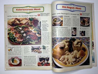 ���������� �40 ������� Burda 8/1976