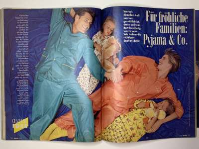 ���������� �36 ������� Burda 12/1990