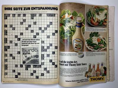 ���������� �101 ������� Burda 4/1979