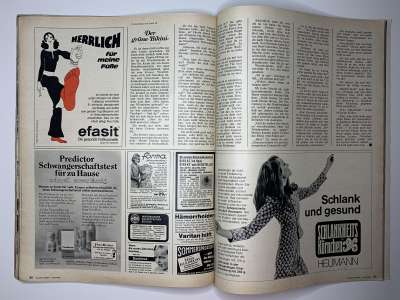 ���������� �40 ������� Burda 6/1973