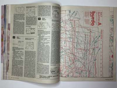 ���������� �28 ������� Burda 5/1988