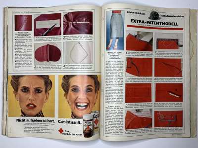 ���������� �25 ������� Burda 8/1979
