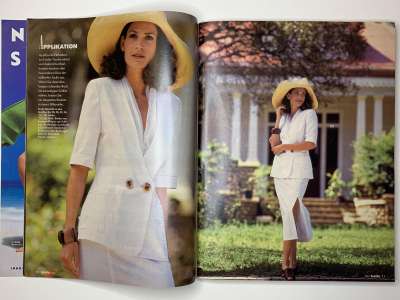 ���������� �5 ������� Burda 7/1993