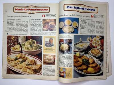 ���������� �47 ������� Burda 9/1975