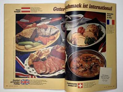���������� �47 ������� Burda 3/1981