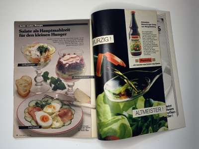 ���������� �45 ������� Burda 6/1983