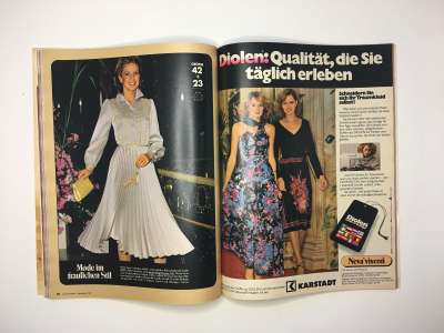 ���������� �35 ������� Burda 11/1977