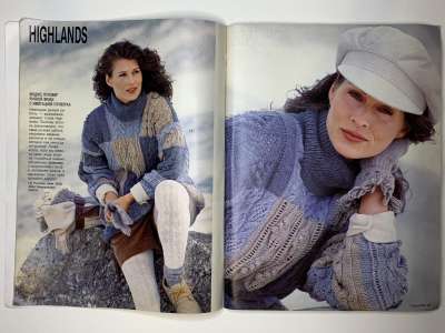 ���������� �16 ������� Burda 9/1994