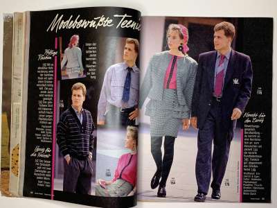 ���������� �26 ������� Burda 9/1987