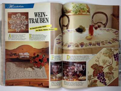 ���������� �30 ������� Burda 9/1987