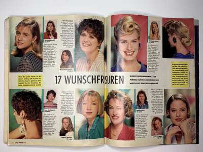 ���������� �51 ������� Burda 9/1992