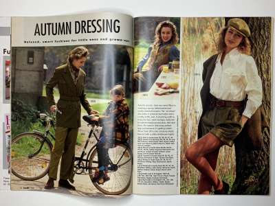 ���������� �10 ������� Burda 9/1992