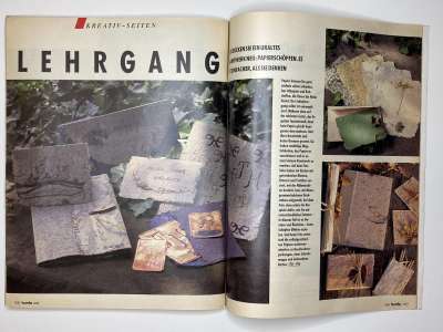 ���������� �29 ������� Burda 9/1993