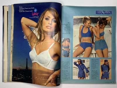 ���������� �18 ������� Burda 4/1971