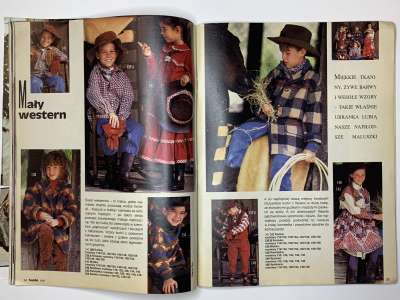 ���������� �17 ������� Burda 9/1993