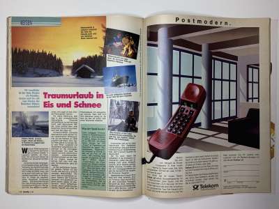 ���������� �40 ������� Burda 12/1989