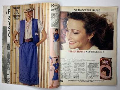 ���������� �12 ������� Burda 4/1979