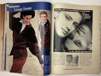 ���������� �29 ������� Burda 10/1987