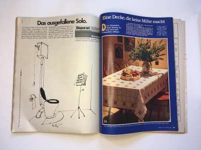 ���������� �46 ������� Burda 10/1979