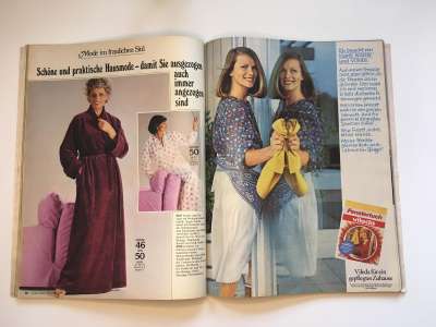 ���������� �28 ������� Burda 11/1978